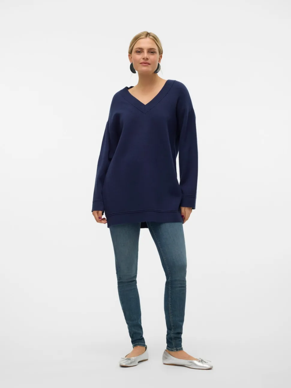 VMGOLD Gebreide pullover