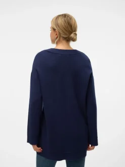 VMGOLD Gebreide pullover