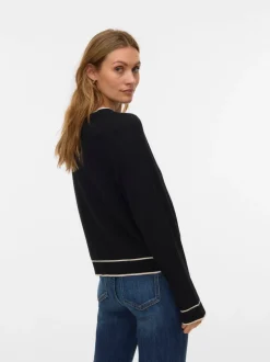 VMGOLD Gebreide pullover