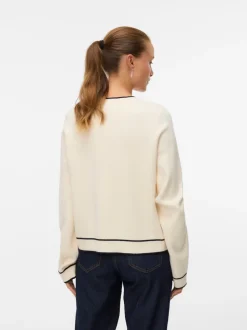 VMGOLD Gebreide pullover