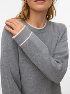 VMGOLD Gebreide pullover