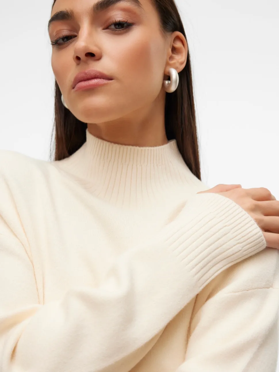 VMGOLD Gebreide pullover