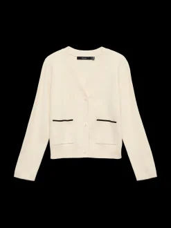 VMGOLD Gebreid vest