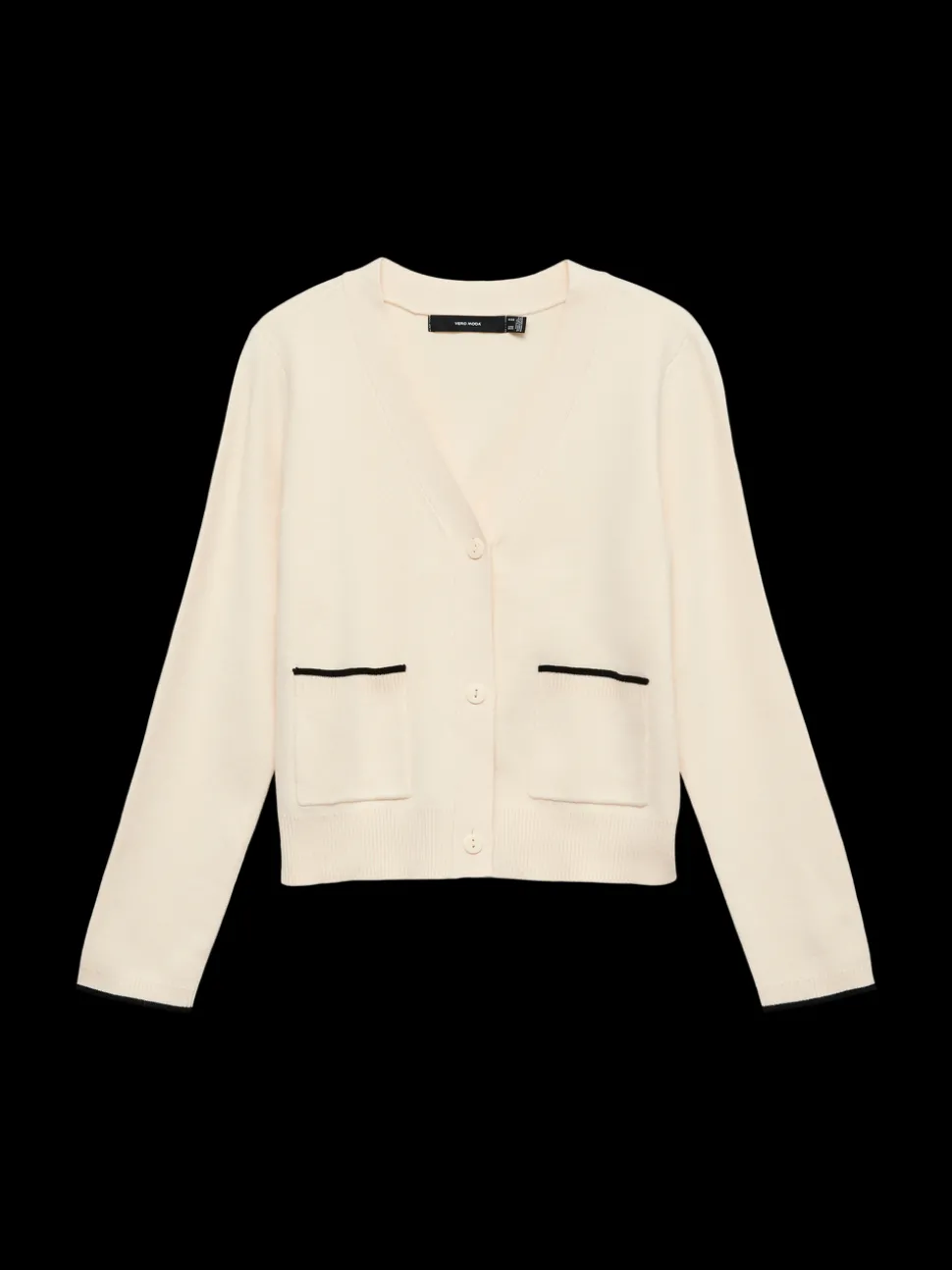 VMGOLD Gebreid vest