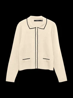 VMGOLD Gebreid vest