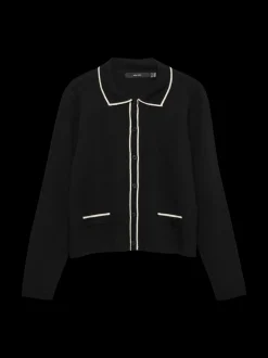 VMGOLD Gebreid vest