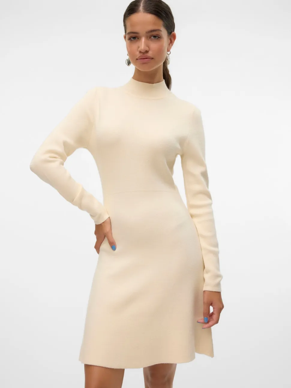 VMGOLD Korte jurk