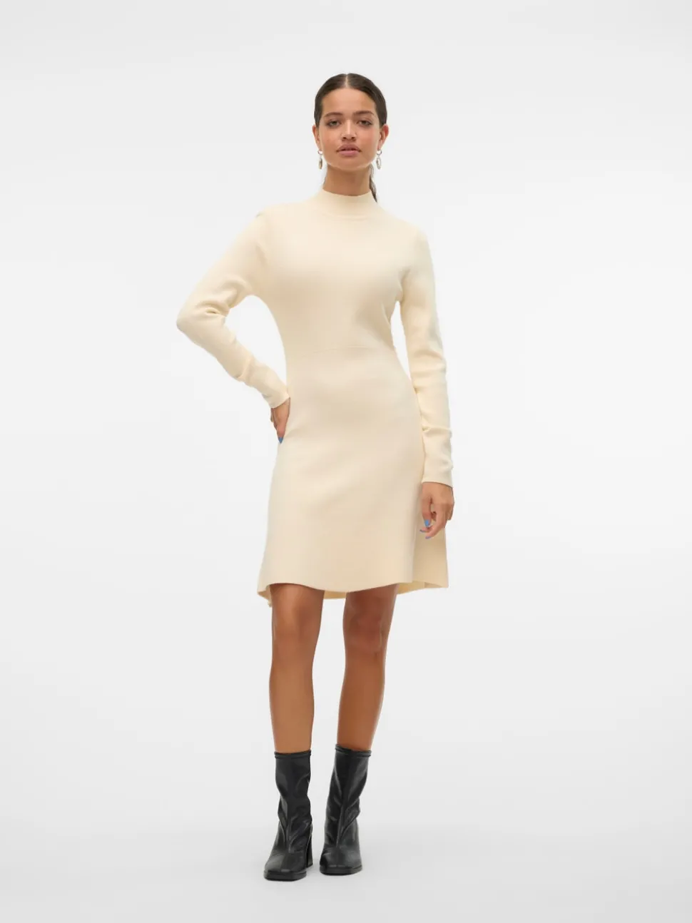 VMGOLD Korte jurk