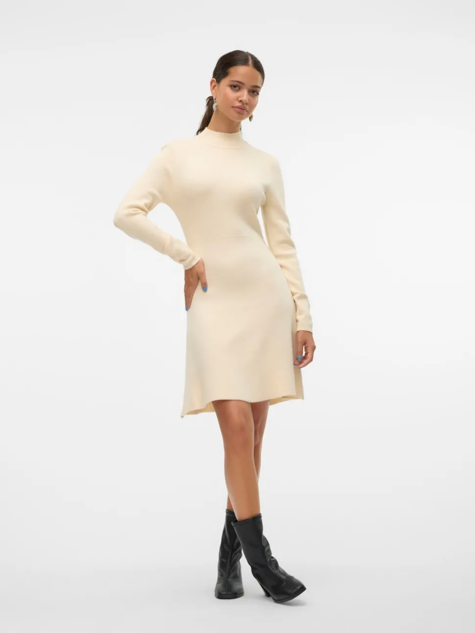 VMGOLD Korte jurk