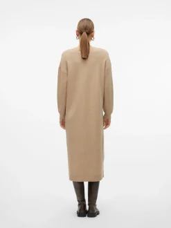 VMGOLD Lange jurk