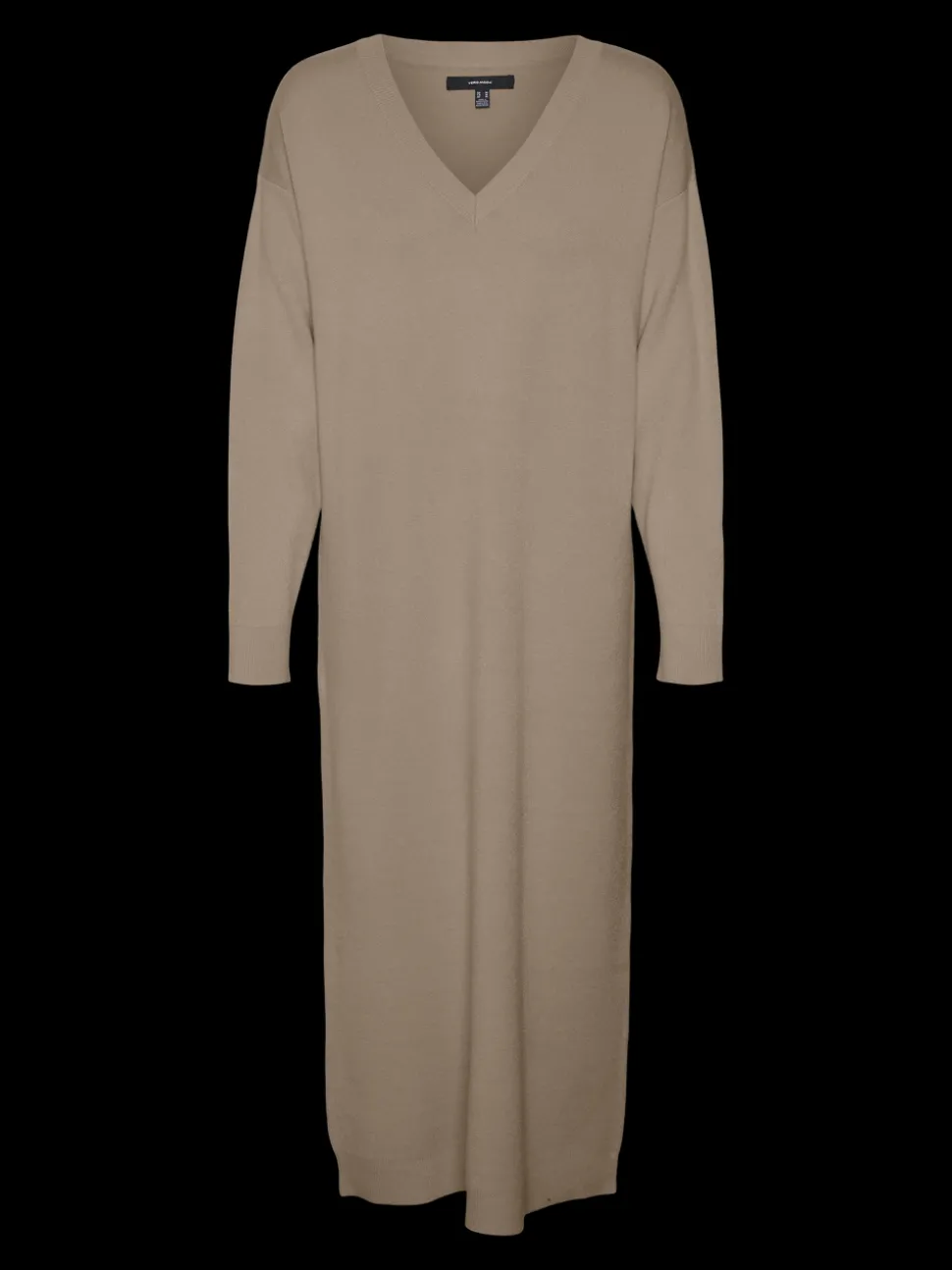 VMGOLD Lange jurk