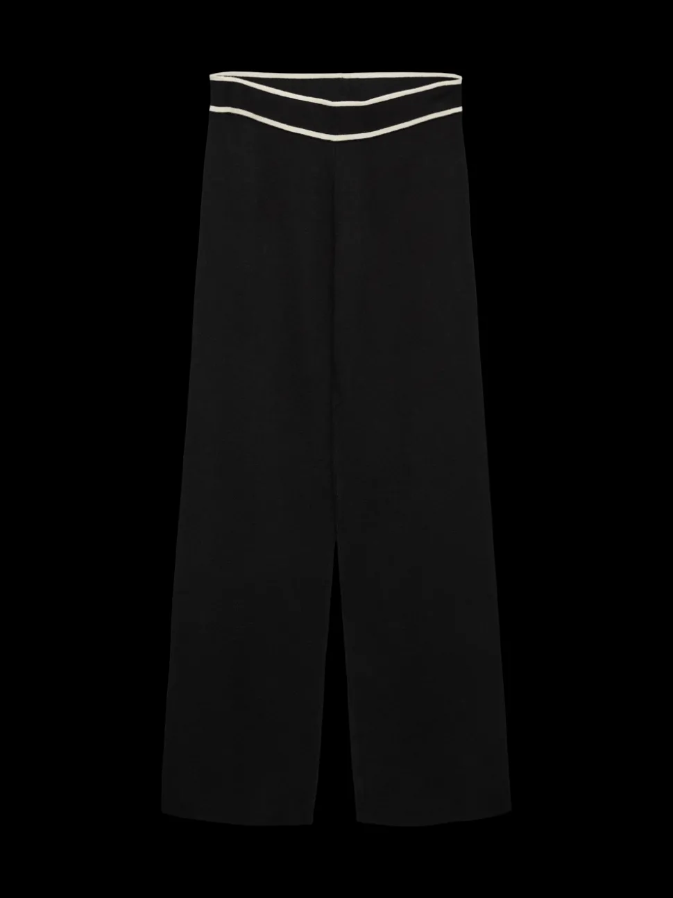 VMGOLD Mid waist Broek