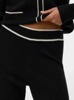 VMGOLD Mid waist Broek