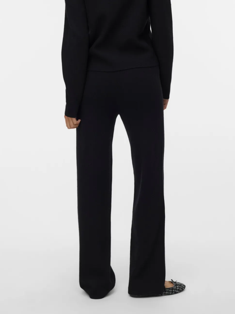 VMGOLD Mid waist Broek