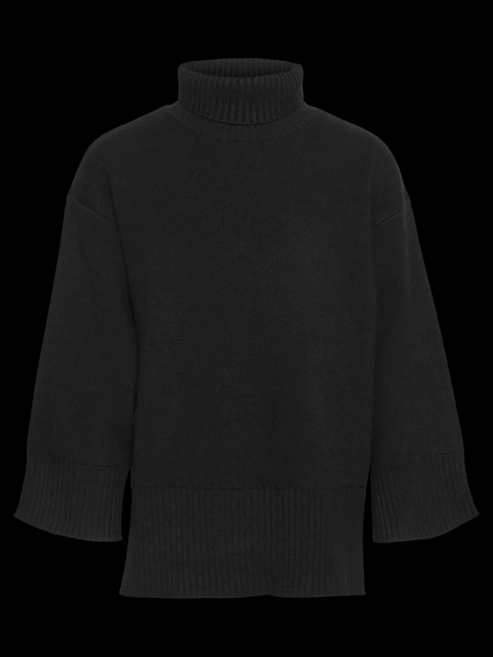 VMGOLDNEEDLE Gebreide pullover