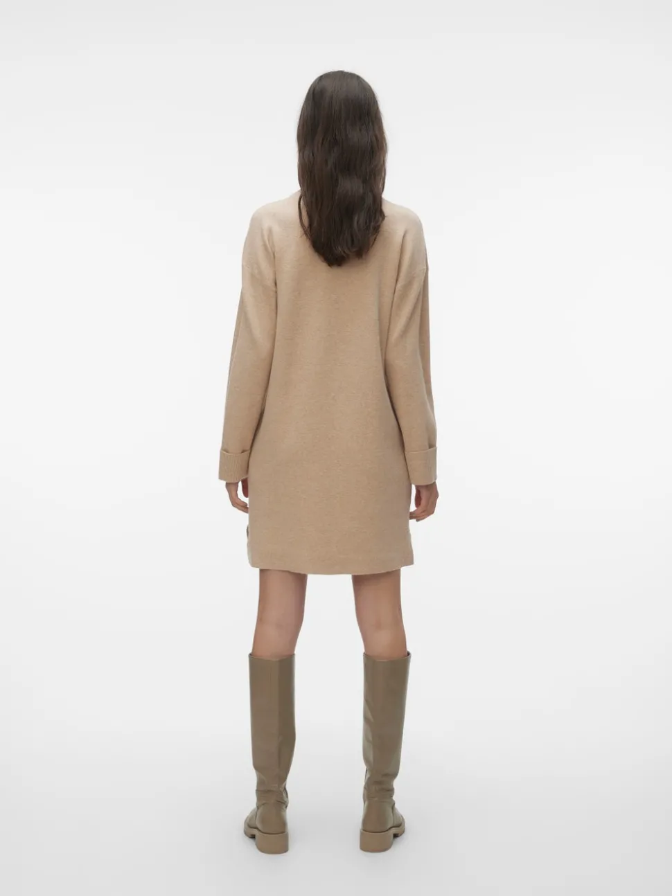 VMGOLDNEEDLE Korte jurk