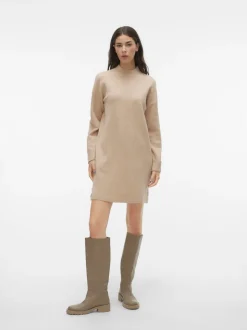 VMGOLDNEEDLE Korte jurk