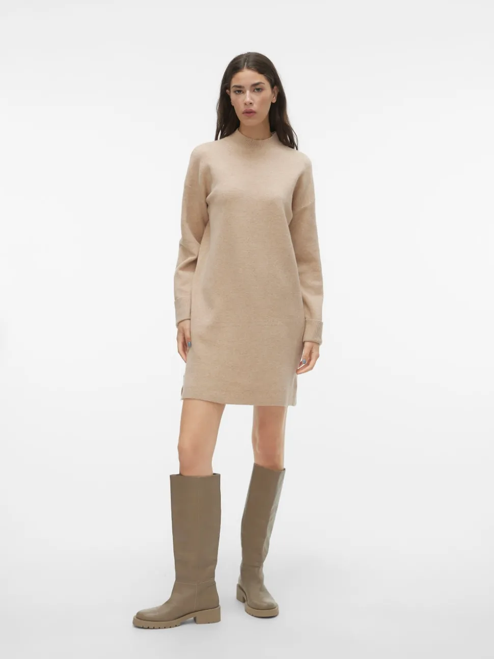VMGOLDNEEDLE Korte jurk