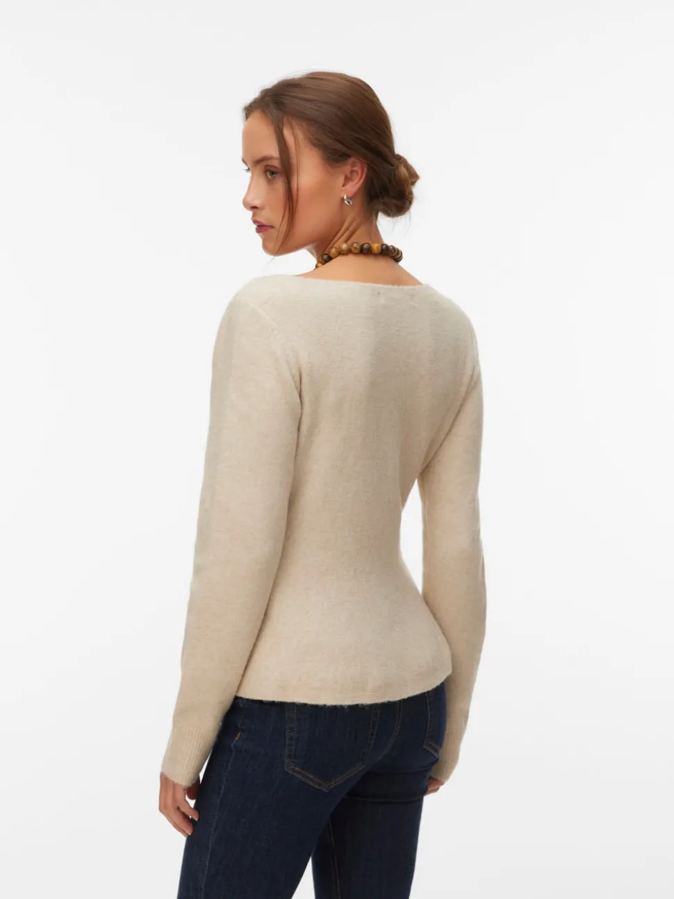 VMGRACE Gebreide pullover
