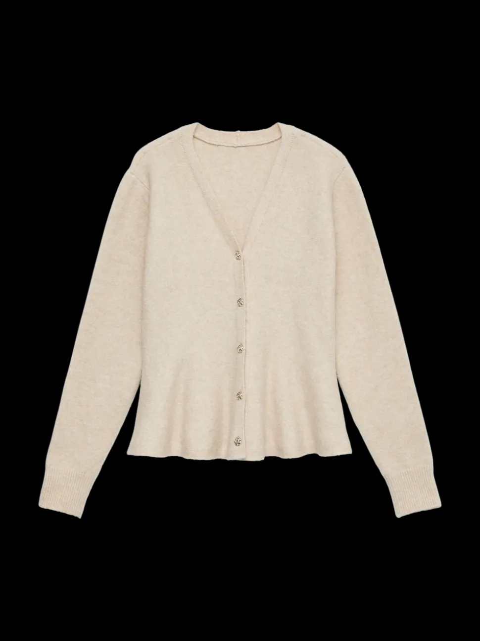 VMGRACE Gebreid vest