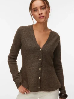VMGRACE Gebreid vest