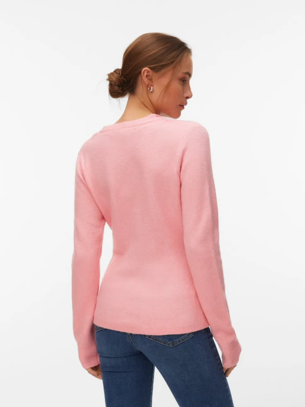 VMGRACE Gebreid vest