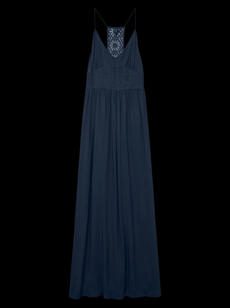 VMGRACE Lange jurk