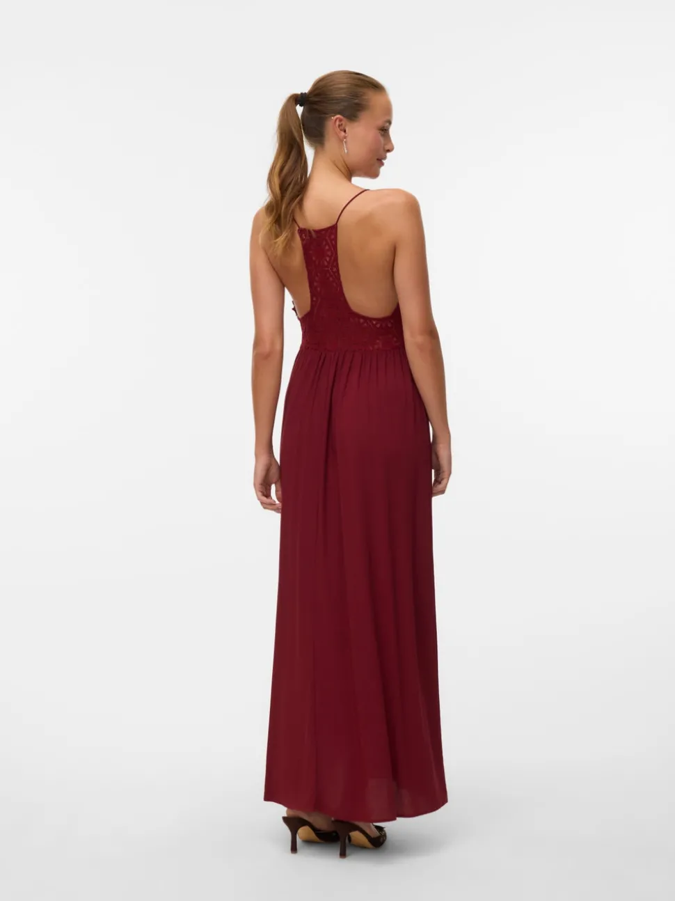 VMGRACE Lange jurk
