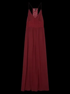 VMGRACE Lange jurk