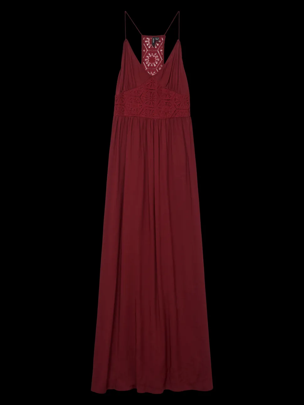 VMGRACE Lange jurk