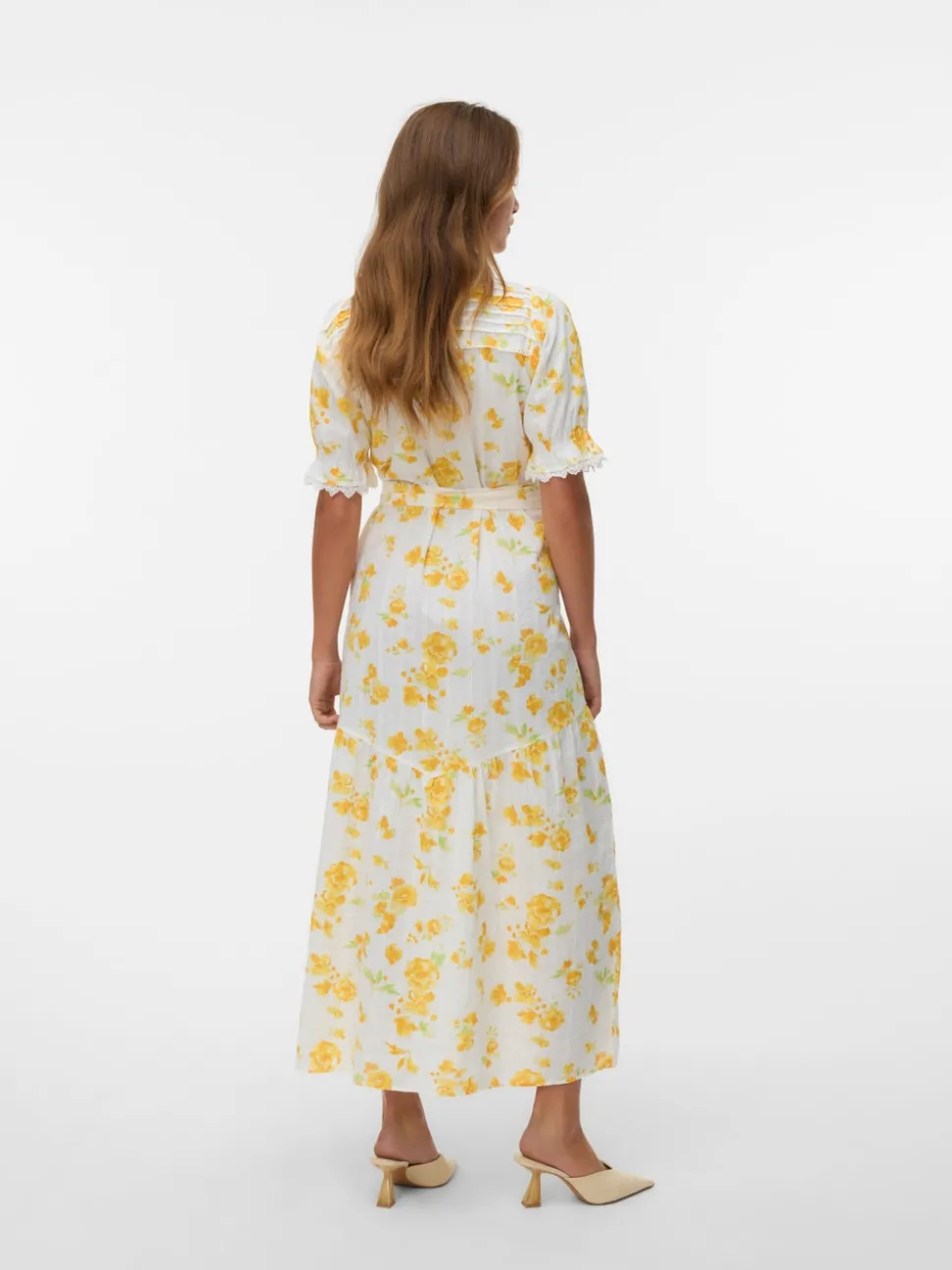VMGRY Lange jurk