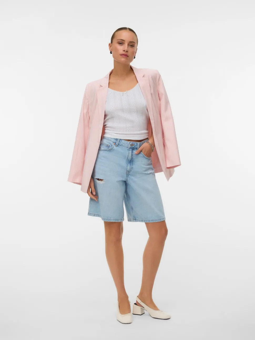 VMHADLEY Denim shorts
