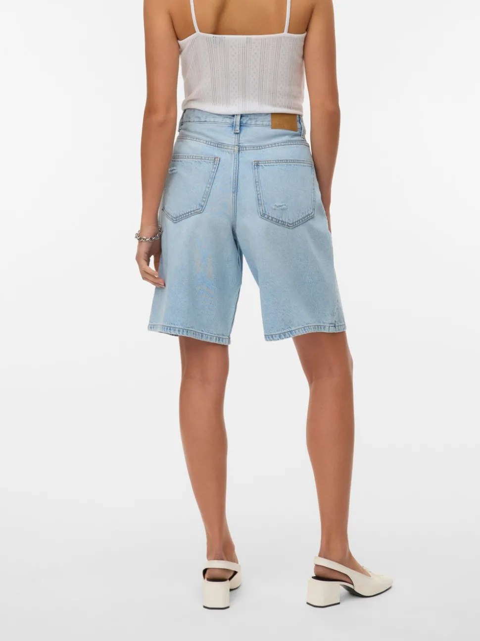 VMHADLEY Denim shorts