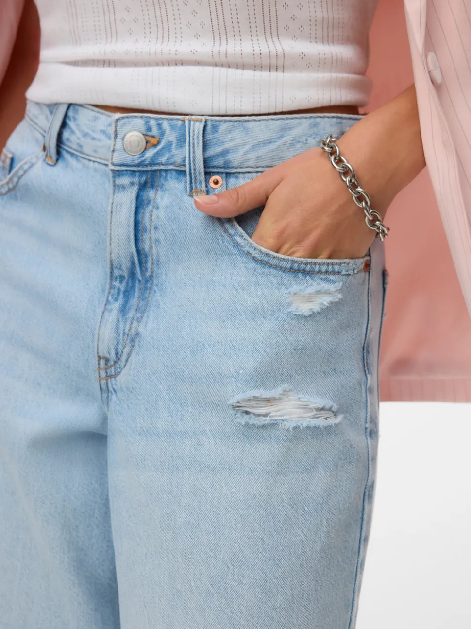 VMHADLEY Denim shorts