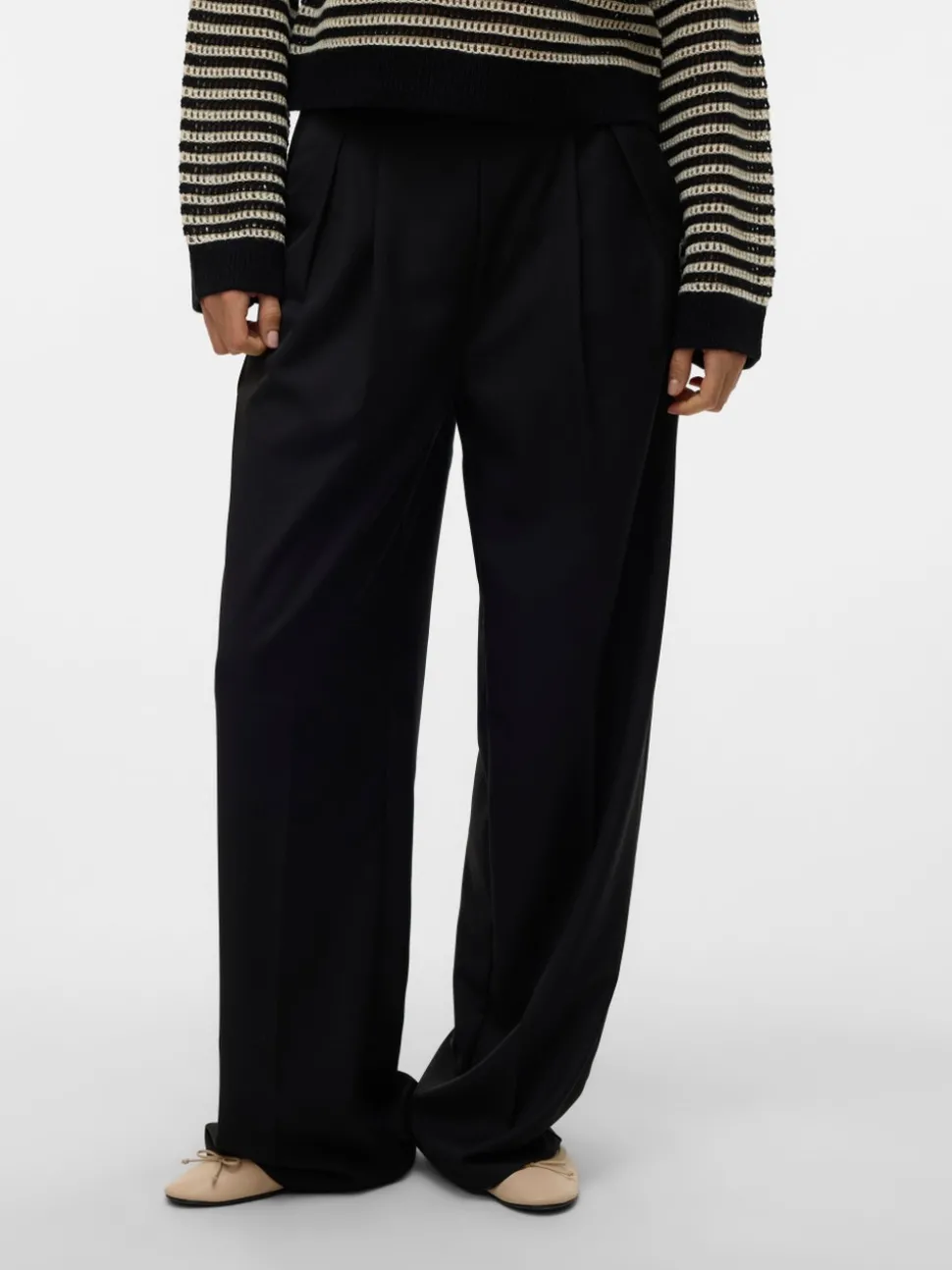 VMHAILEY High waist Broek