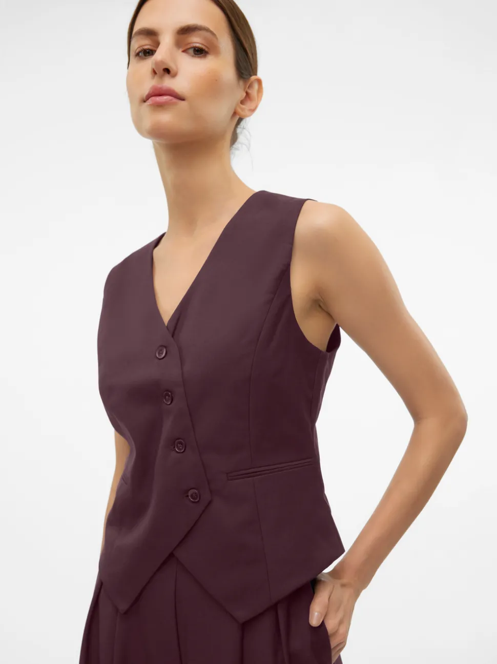 VMHAILEY Stijlvol gilet