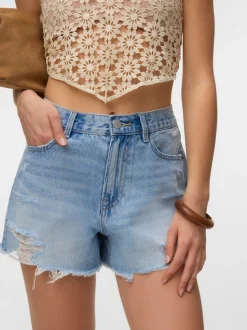VMHAILEY Denim shorts