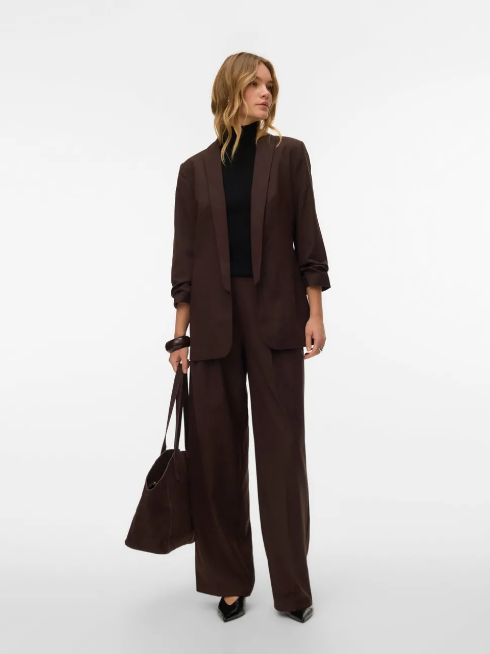 VMHAILEY High waist Broek