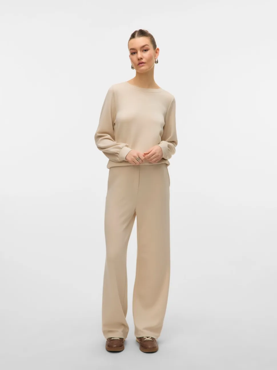 VMHALI High waist Broek