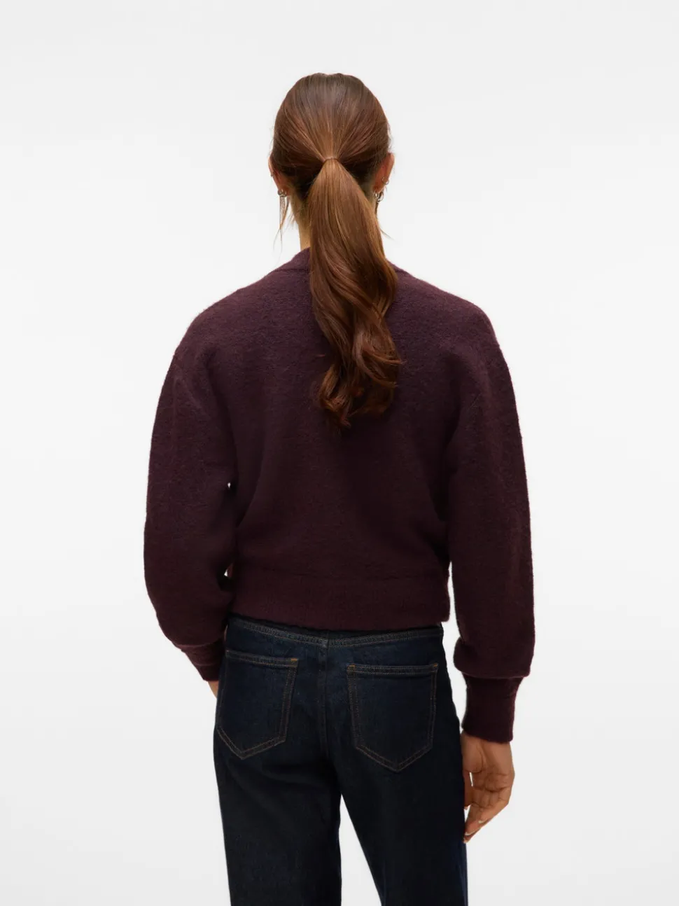 VMHANNA Gebreid vest