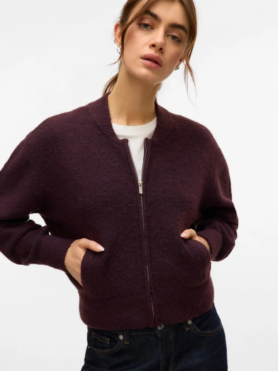 VMHANNA Gebreid vest
