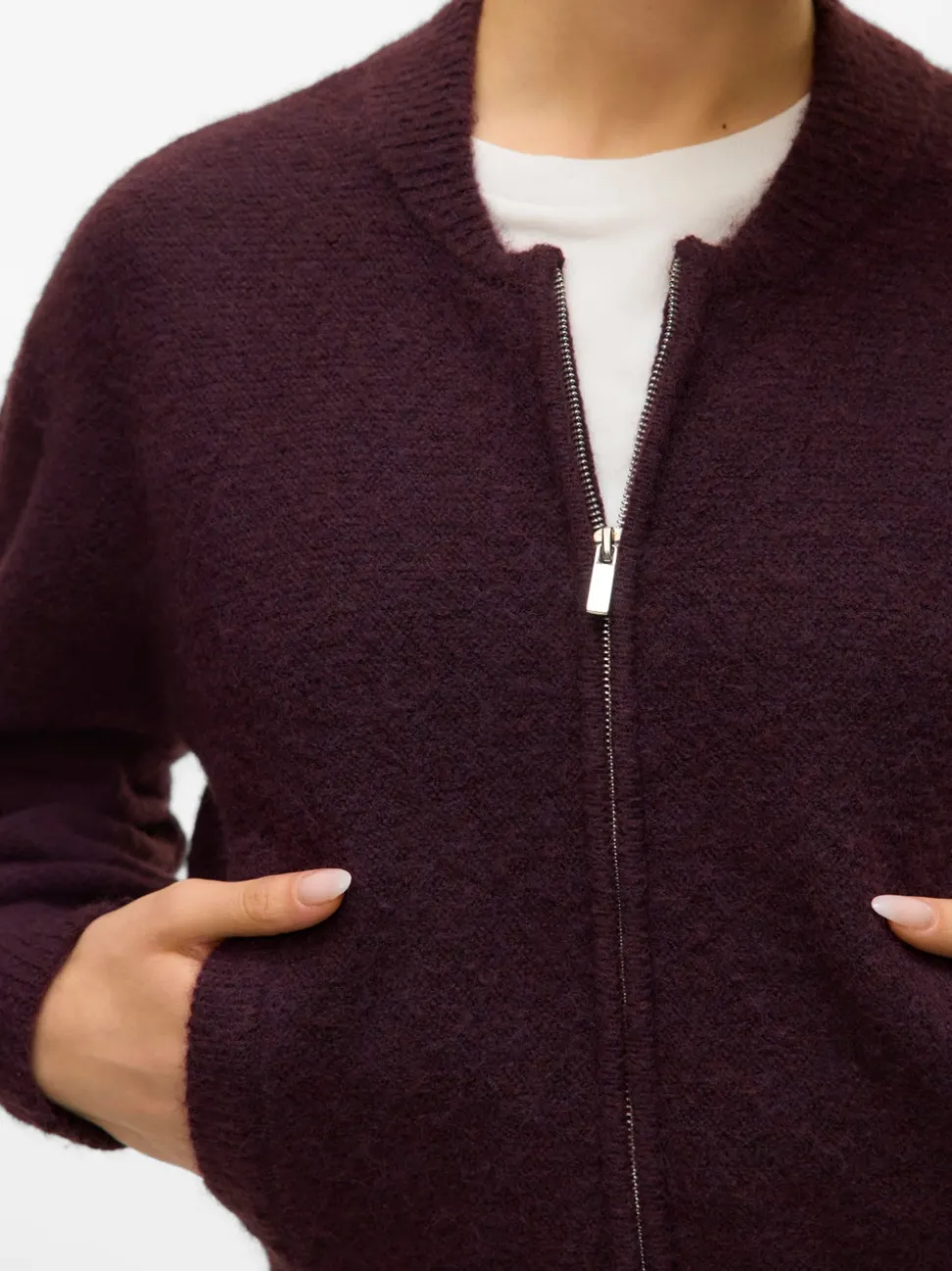 VMHANNA Gebreid vest