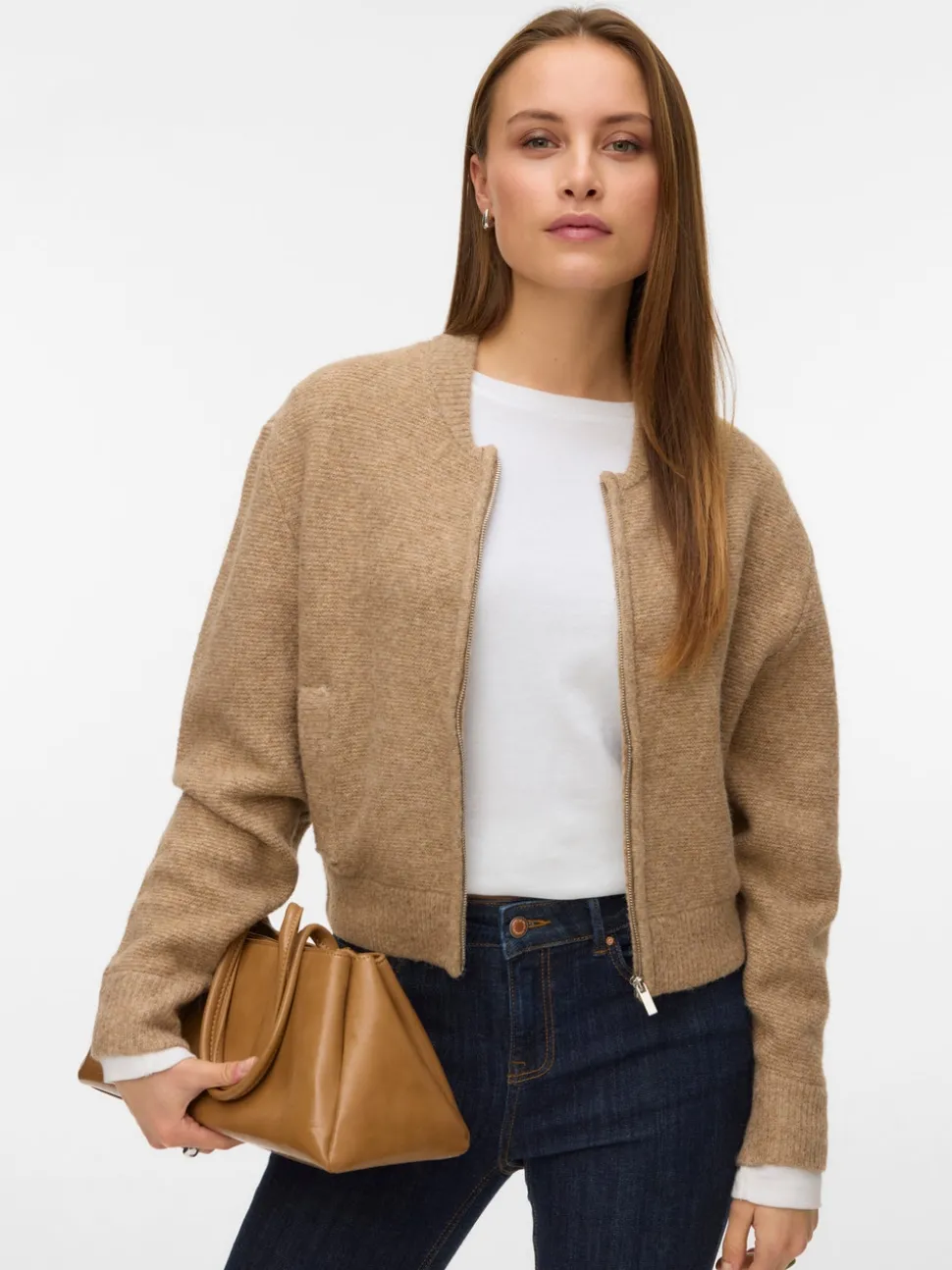 VMHANNA Gebreid vest