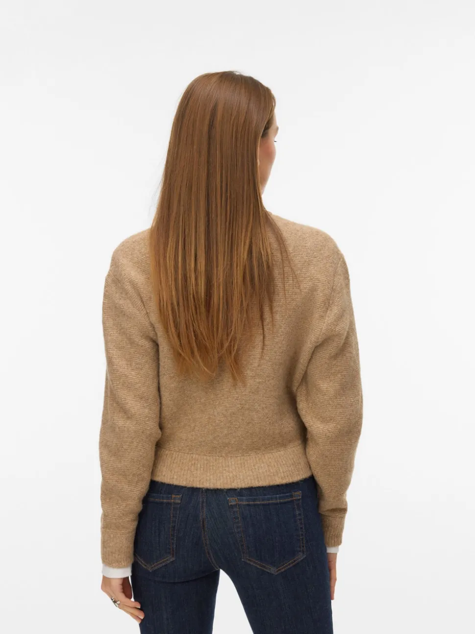 VMHANNA Gebreid vest