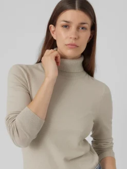 VMHAPPINESS Gebreide pullover
