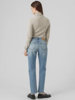 VMHAPPINESS Gebreide pullover