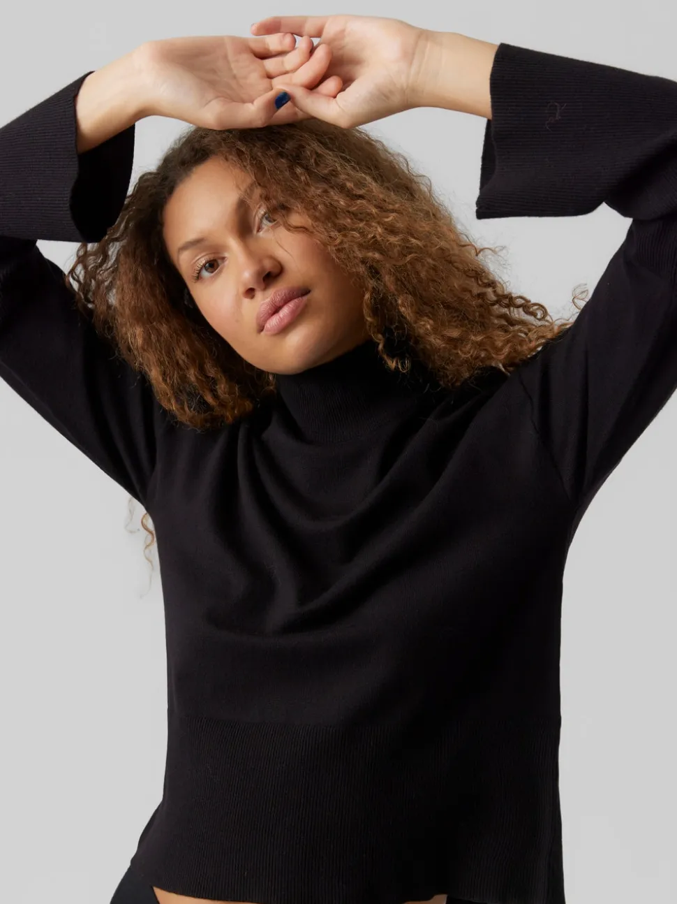 VMHAPPINESS Gebreide pullover