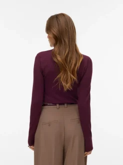 VMHAPPINESS Gebreide pullover