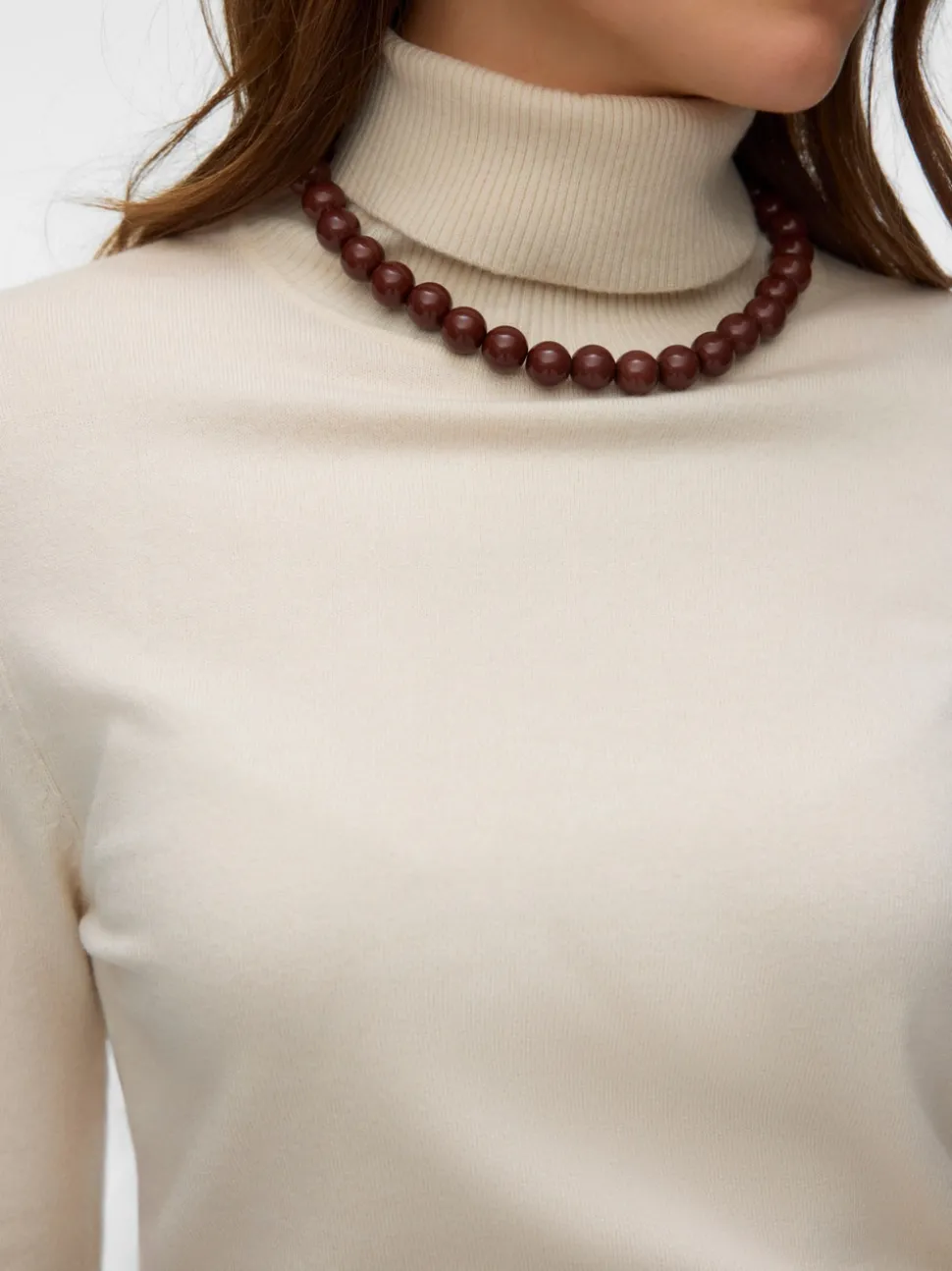 VMHAPPINESS Gebreide pullover