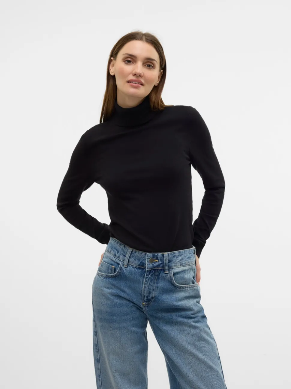VMHAPPINESS Gebreide pullover